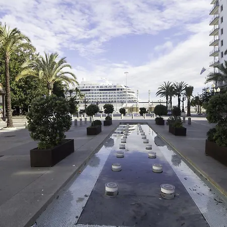 Lightbooking La Merced Apartment