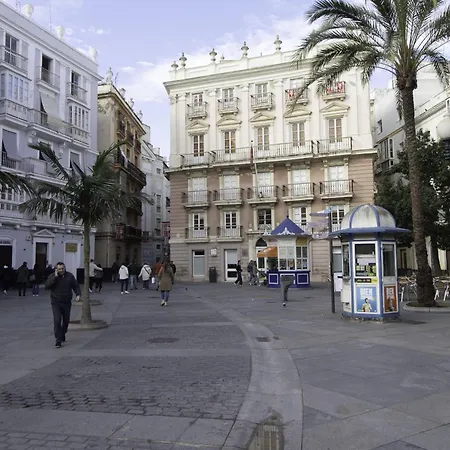 Apartment Lightbooking La Merced *