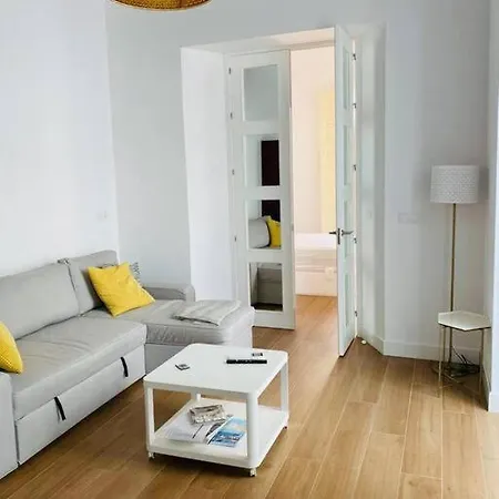 Apartment Apartamento Centro Cadiz