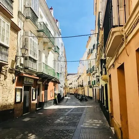Apartamento Centro Apartment Cadiz