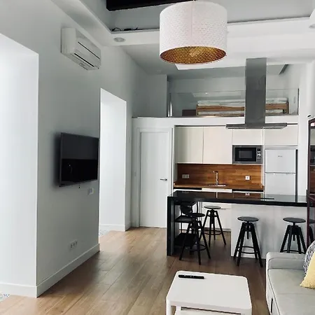 Apartamento Centro Cadiz