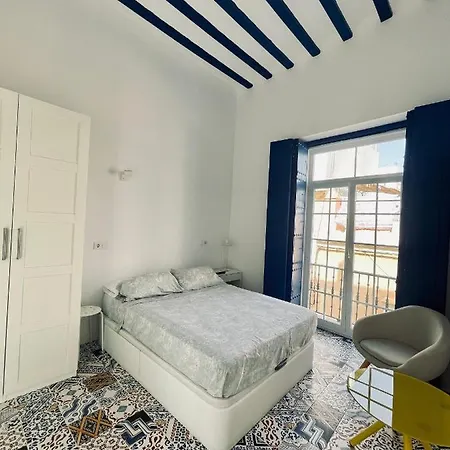 Apartment Apartamento Centro Cadiz